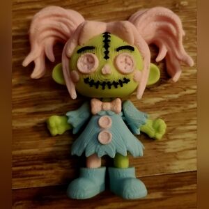 Colorful Monster Doll Toy